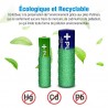 Pack avec Chargeur et Piles Rechargeables POWERSET AA de Pullman