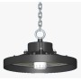 Pullman - UFO 250 - Noir - Highbay LED industriel - Capteur intelligent - Dimmable