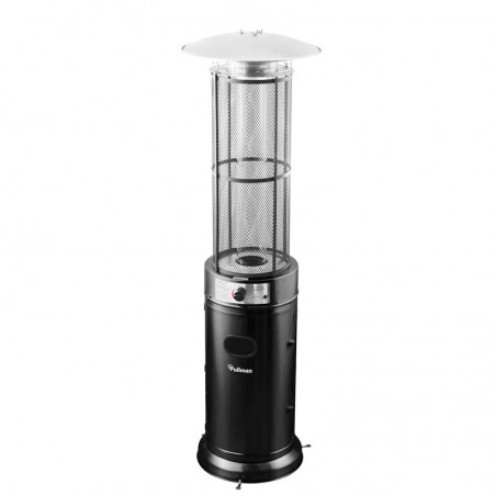 Réflecteur Inox Pour Parasol Chauffant Pullman Patio 1 Plus Et Patio 2 Plus
