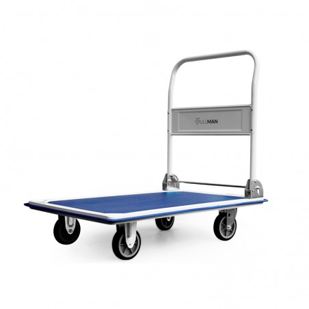 CHARIOT À PLATE-FORME PLIABLE 300KG BRICO CPM300 DE PULLMAN